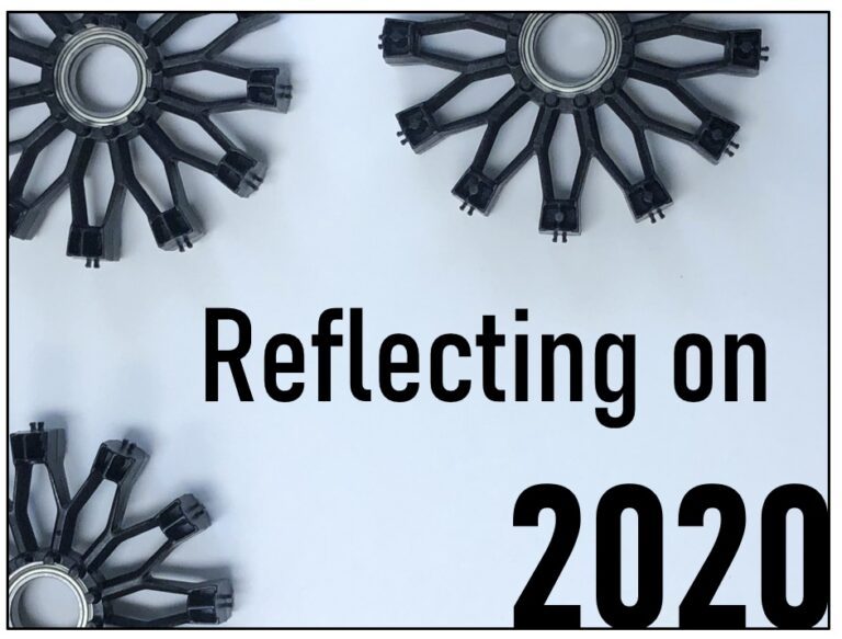 Reflecting on 2020