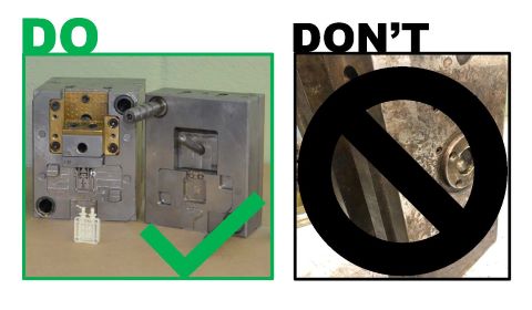 do-dont mold maintenance image web